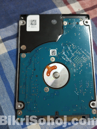 Hard Disk